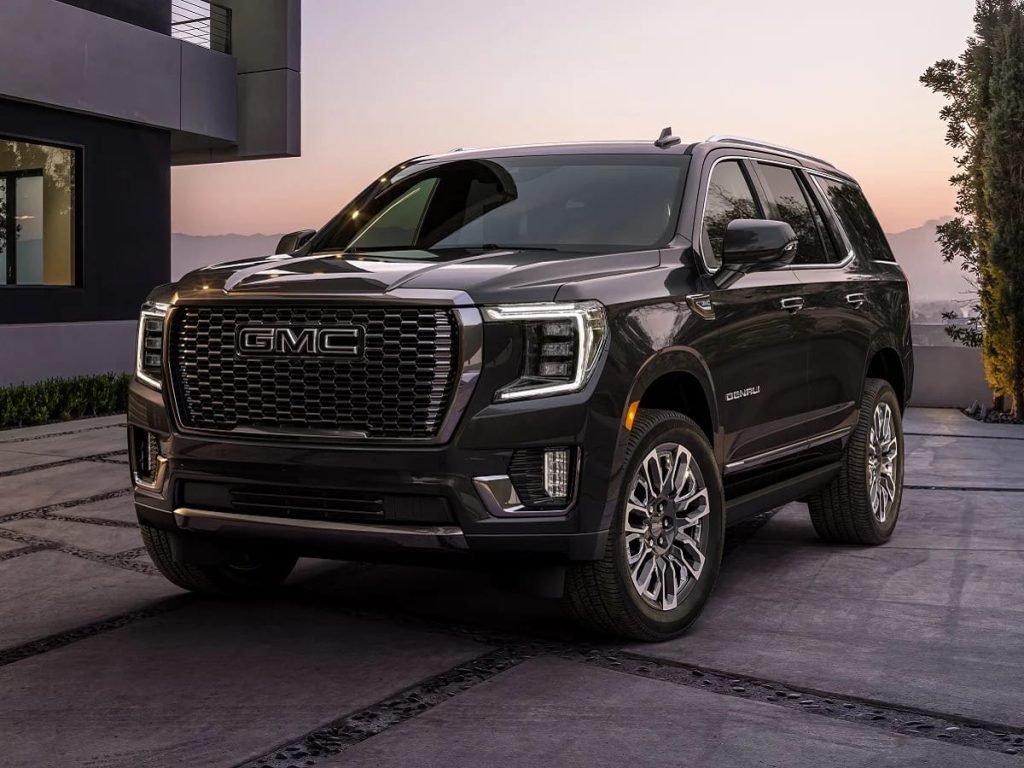 GMC 7 Seater