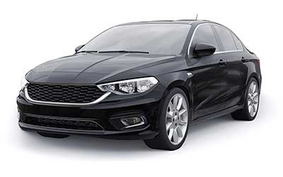 Luxury Ford Taurus